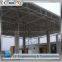 Gas station canopy roof span building Steel Structure