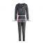 B33778A 2017 Fashion Women winter 2pcs outfit jogging sweat top and pants set