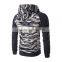 Factory price custom sweatshirt wholesale sweatshirt with hoodie and breathable functions