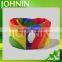 Factory Directly Fast Delivery Polycotton 25*50cm Gay Pride Seamless Bandana