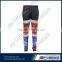 Newest women compression pants running wear wholesale