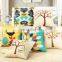 Digital Printing Pillow Sofa Cushion Soft Pillow Case