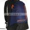 custom fashion high quality soccer club backpack