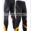 mens wholesale compression tights /leggings gym yoga sports wear fitness