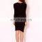 Wholesale slinky wrap over dress lady adults club dress plus size women bodycon dress