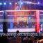 Customised boxing soviet-style target mma octagon fighting cage