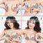 High quality Self Adhesive Strapless Backless Invisible bra push up invisible bra