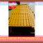 Tensioned Hook Polyurethane Vibrating Screen / Polyurethane Screen Mesh