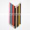 12 Colors Eco-friendly Hexagonal Wood Colored Pencil Set