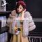 2016 Excellent Quality Hot Sell Genuine Fox Fur New Model Coat / Cheap And Elegant Winter Coats
