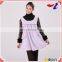 silver fiber anti radiation dress for pregnant women