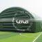 QIQI inflatable tent with heating inflatable tent for events parties