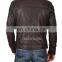 Casual lether jacket for men