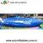 2017 Factory directly sales inflatable pool/inflatable swimming pool for water ball/bumper boat with CE