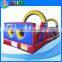 happy bounce for adult cheap inflatable obstacle course factory