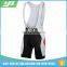 Wholesale unisex custom logo tights cycling bib shorts, triathlon shorts with sublimation printing