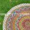 Star Mandala Hippie Round Beach Throw Indian Bohemian Hippie Cotton Handmade Table Cover Yoga Mat Beach throw Wall Hanging