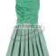 Green classical Dirndl Trachten German Oktoberfest Bavarian Traditional Dirndl For Women (German Bavaria Dirndls)