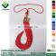 Red Graduation Tassel with Charms