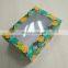 4c Printed Coffee Mug Box with window