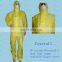 protective disposable nonwoven workwear / spray suit