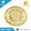customized metal award plate for souvenir