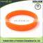 Factory direct sales eco-friendly fashion custom design silicone bracelet rubber wristbands