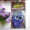 Promotion Gift Air Freshner,custom Design Paper Air Freshener,car Air Freshner