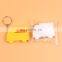 High quality 1M length truck shaped gift tape measure