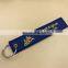 Wholesale custom logo soft enamel metal emoji keychain with QR code
