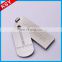 Best Selling Professional Production Sewing Labe For Coat Decorative Clothing Label Metal Brand Logo Plate