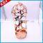 Odm Best Price Home Decor Wall Mounted Antique Wire Wine Racks