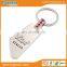 Austria Vienna Cheap Custom Fashion Metal Keyring Keychainains