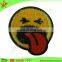 High cost-effective Different Capacities woven embroidered woven label