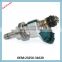 Auto spare parts car Fuel Injector Lexus IS250 23250-31020 23209-39055B0 2320939055B0 2320939056 2320939057B0
