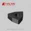High Hardness PCBN Turning Tools with Positioning hole
