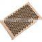 High Quality Plastic Spike 100% Cotton Back Pain Relief Acupressure Pillow