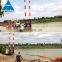 2000m3 China Cutter Suction Sand Dredger for rive/reservoir dredging