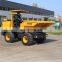 China 4X4 FCY30 Mini Site Dumper 3tons for Export