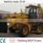 Hot Sale 4x4 Compact Cheap Mini Tractor Backhoe Loader for Sale