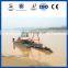 Factory Price Sand Suction Dredge with 800-8000 m3 per hour Model