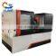 Slant Bed CNC Lathe Frame With Taiwan Spindle Lathes For Sale