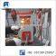 TZP-25KW High frequency induction brazing machine for welding copper parts