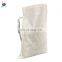 Durable virgin pp material made 14''*26'' packaging sand white woven bag