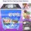 professional one pan ice cream frying machine /fried ice cream machine for sale