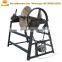 Hot selling rice straw rope making plaiting machine rope braiding machine