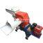 New small straw hay cutter for forage small hay cutter chaff cutter