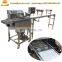 small 8kg chocolate melting pot Tempering coating machines for chocolate