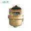 15mm20mm water volume meter of brass