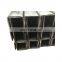 Q235 Material Cold Rolled U Steel Profile Section Channel